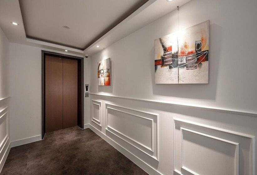 מוטל Pohang Jukdo Gallery