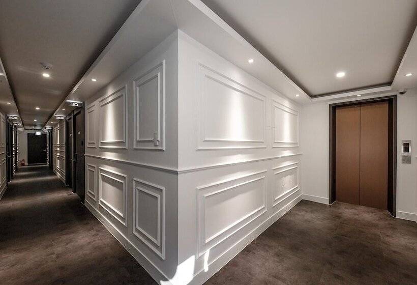 מוטל Pohang Jukdo Gallery