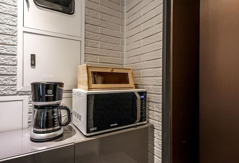 מוטל Pohang Jukdo Gallery