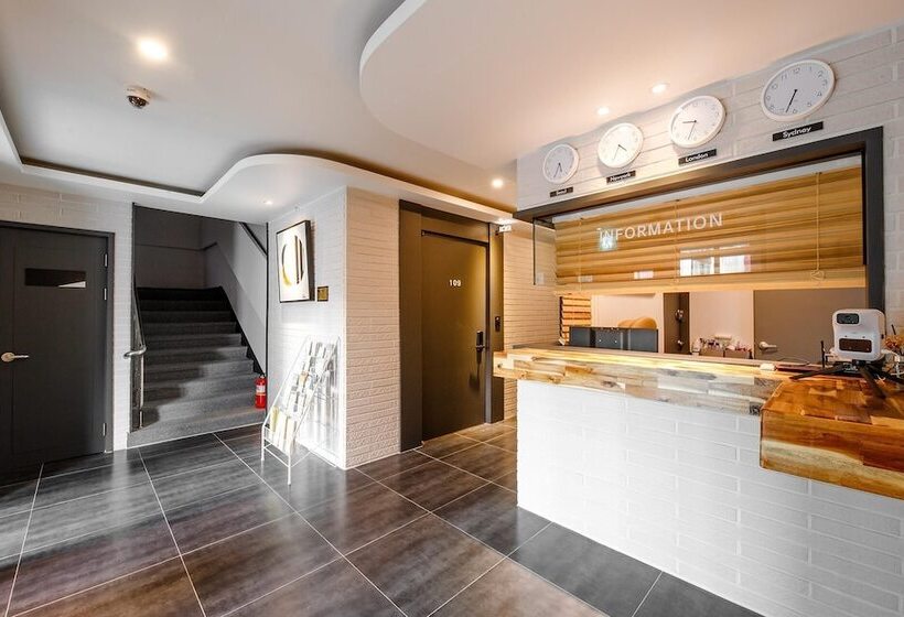 מוטל Pohang Jukdo Gallery