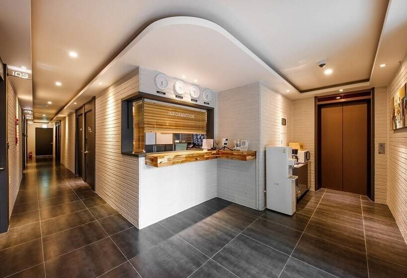 מוטל Pohang Jukdo Gallery