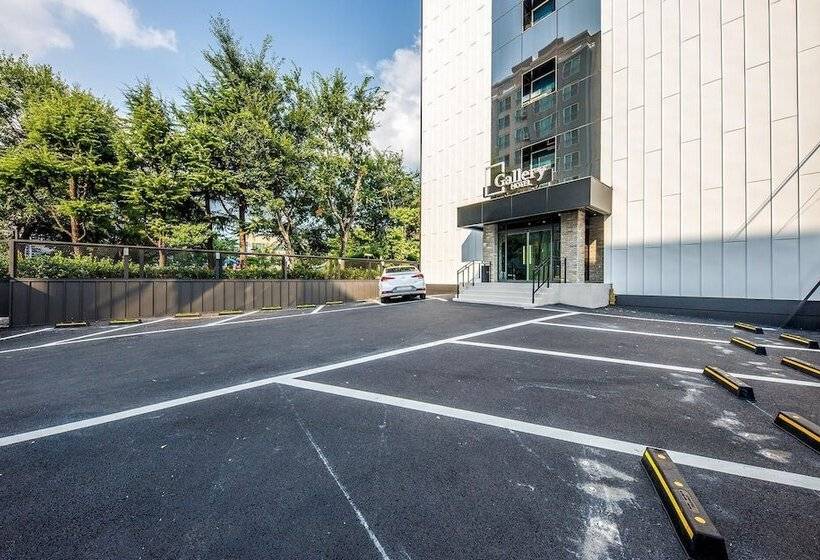 מוטל Pohang Jukdo Gallery