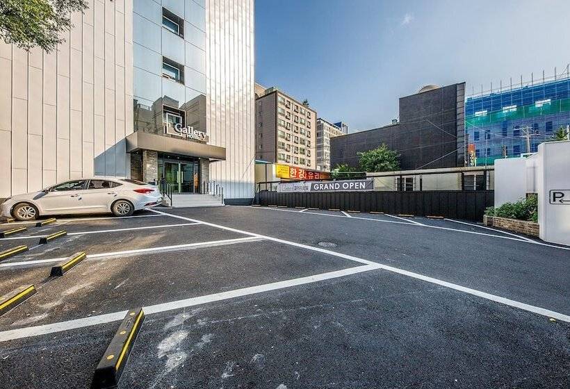 מוטל Pohang Jukdo Gallery