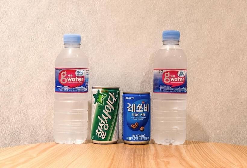 מוטל Pohang Jukdo Gallery