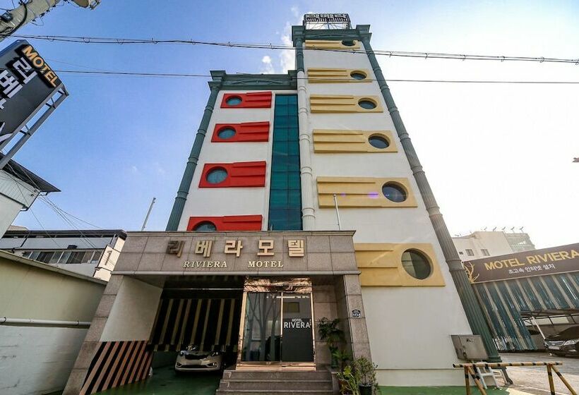 Motel Pohang Jukdo Market Rivera