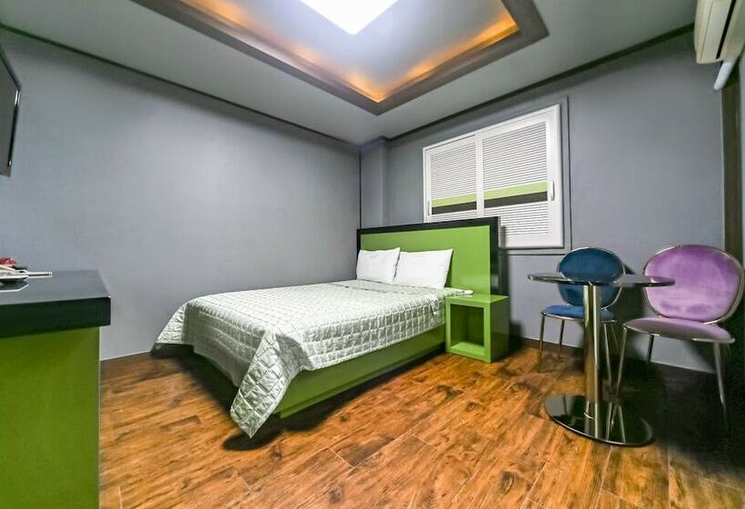Motel Pohang Jukdo Market Rivera