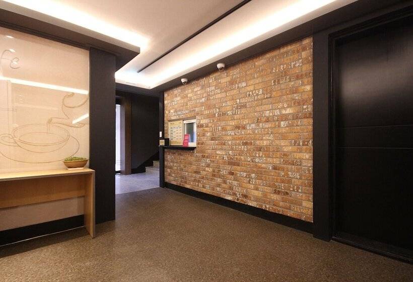 فندق على الطريق Sangju Max