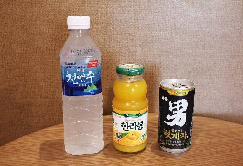 فندق على الطريق Sangju Max