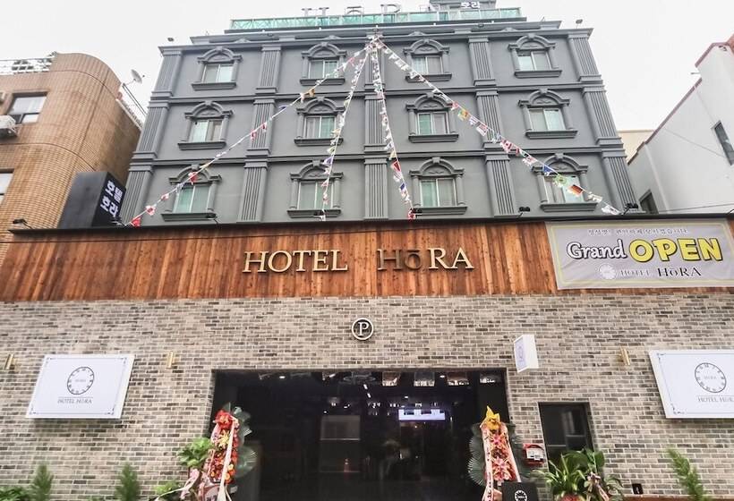 Motel Tongyeong Hotel Hora