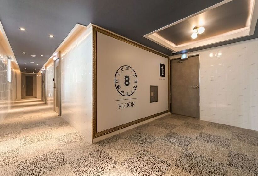 Motel Tongyeong Hotel Hora