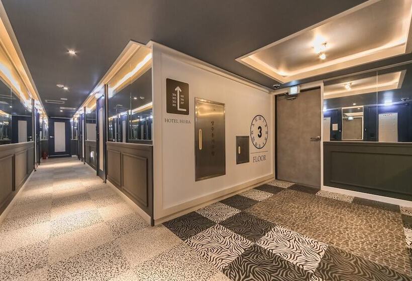 Motel Tongyeong Hotel Hora