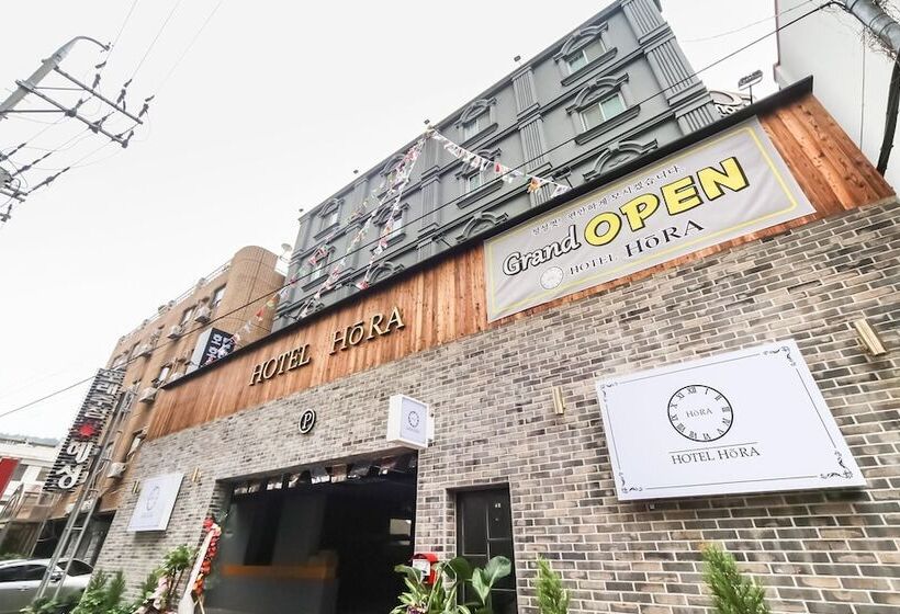 Motel Tongyeong Hotel Hora