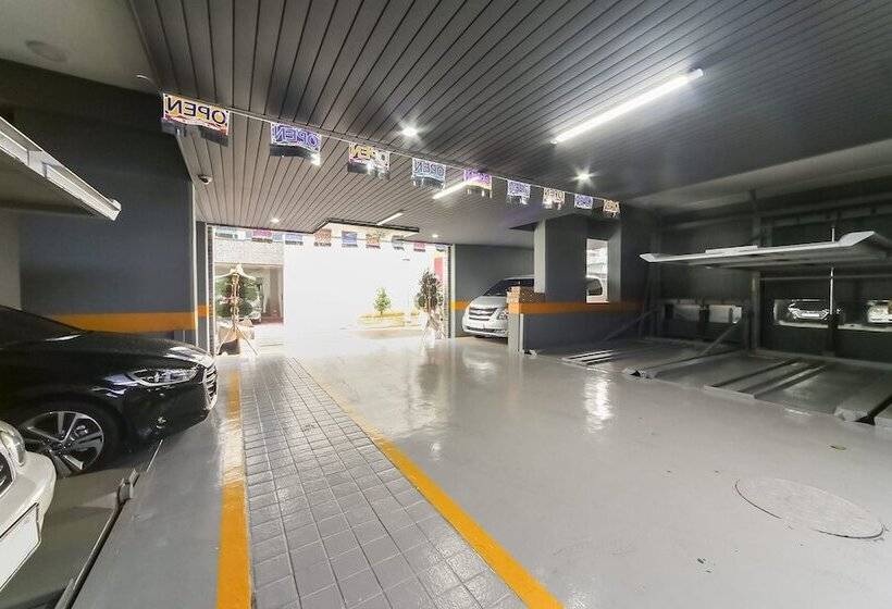 Motel Tongyeong Hotel Hora