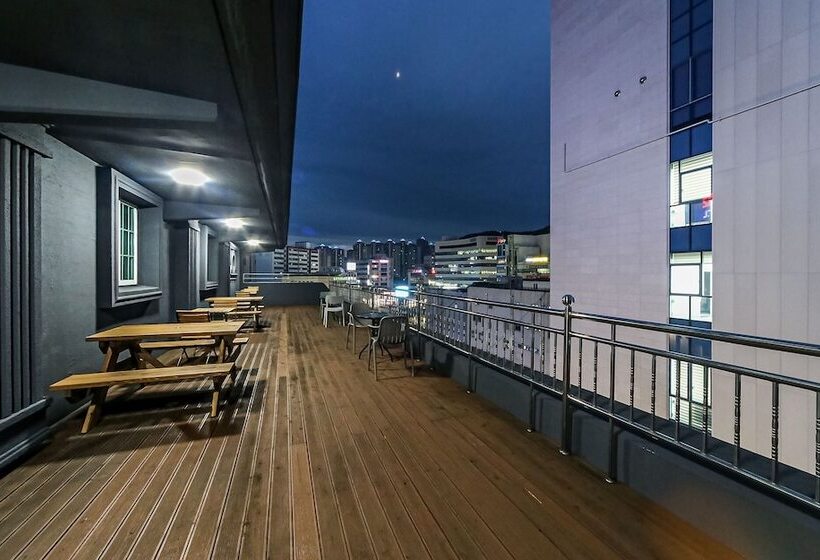 Motel Tongyeong Hotel Hora