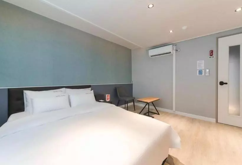 Motelli Tongyeong Hotel Hora