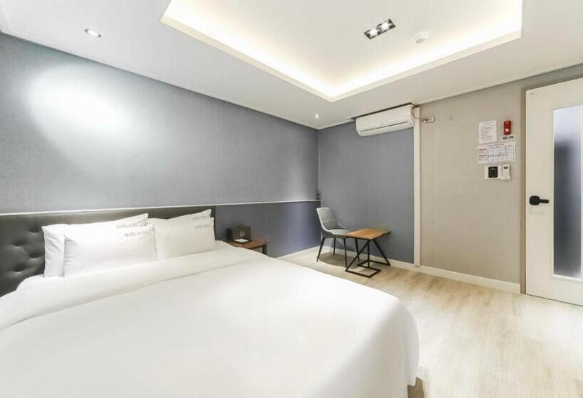Motel Tongyeong Hotel Hora
