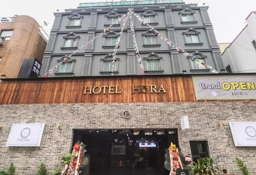 Motelli Tongyeong Hotel Hora