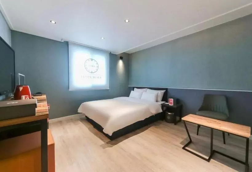 Motelli Tongyeong Hotel Hora