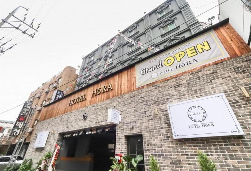 Motel Tongyeong Hotel Hora