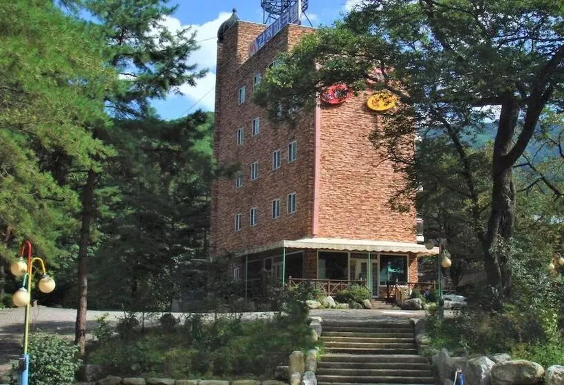 Motelli Yangyang Galcheon Family Resort