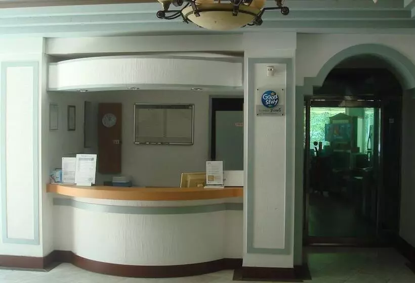 Motelli Yangyang Galcheon Family Resort