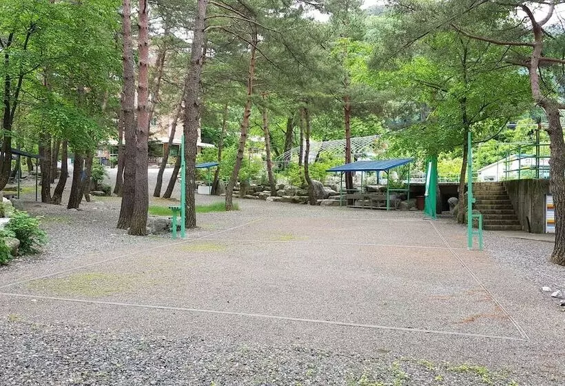 Motelli Yangyang Galcheon Family Resort