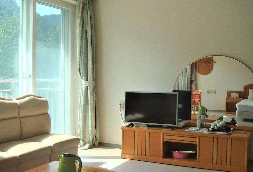 Мотель Yangyang Galcheon Family Resort