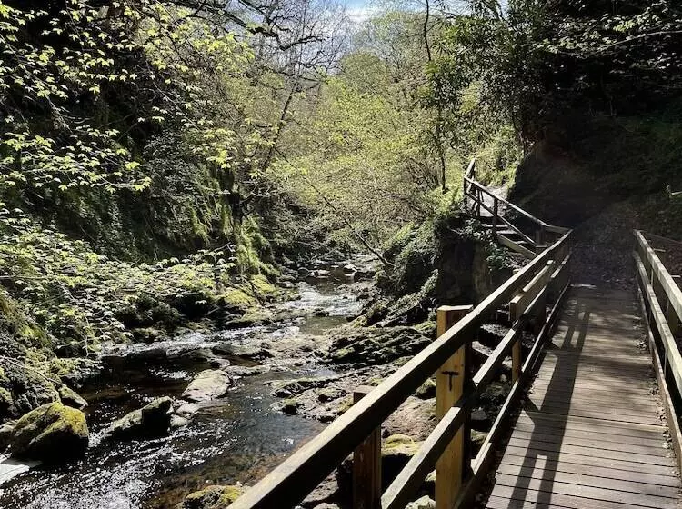 North Coast 500 Pods