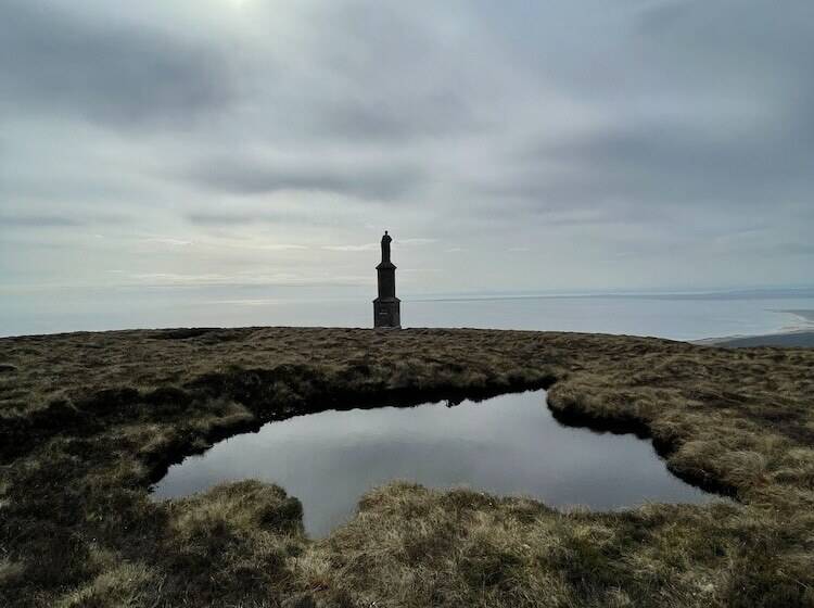 North Coast 500 Pods