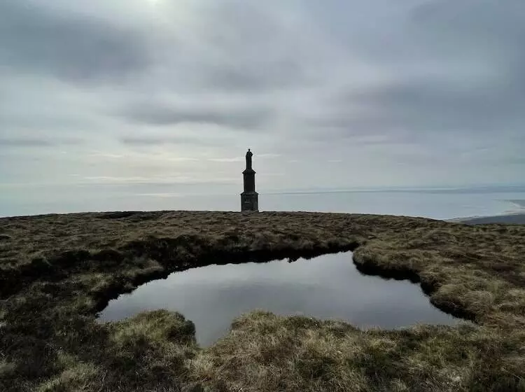 North Coast 500 Pods