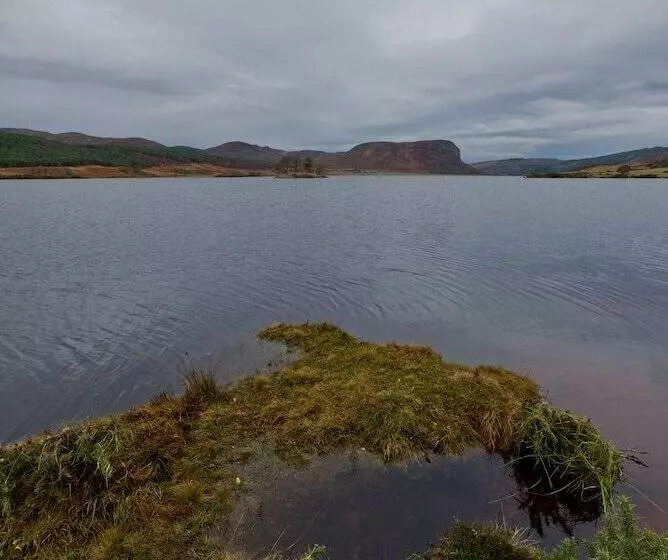 North Coast 500 Pods