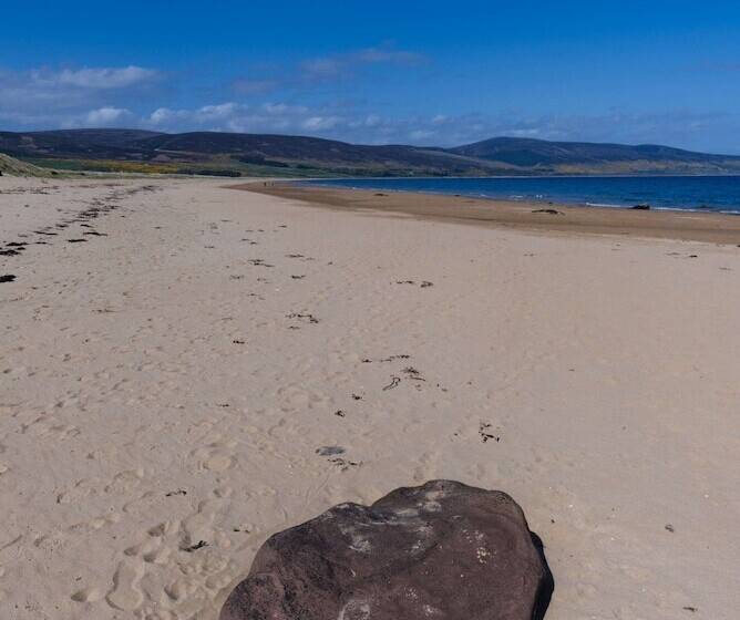 North Coast 500 Pods