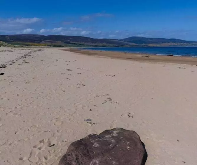 North Coast 500 Pods