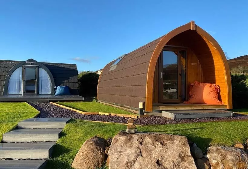 North Coast 500 Pods