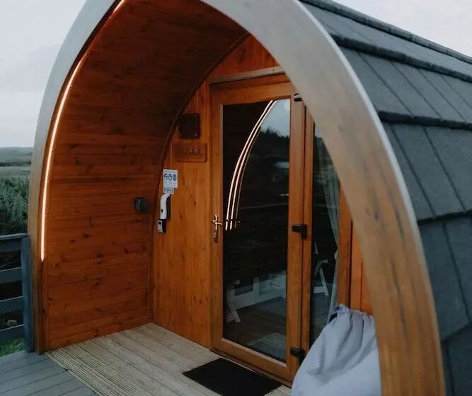 North Coast 500 Pods