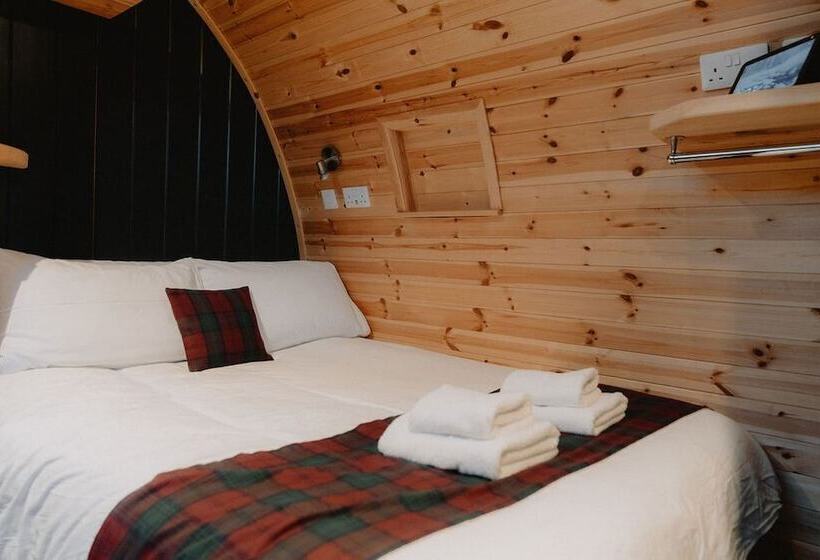 North Coast 500 Pods