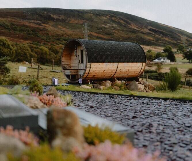 North Coast 500 Pods