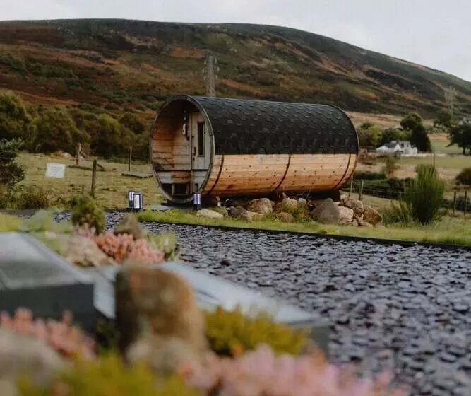 North Coast 500 Pods