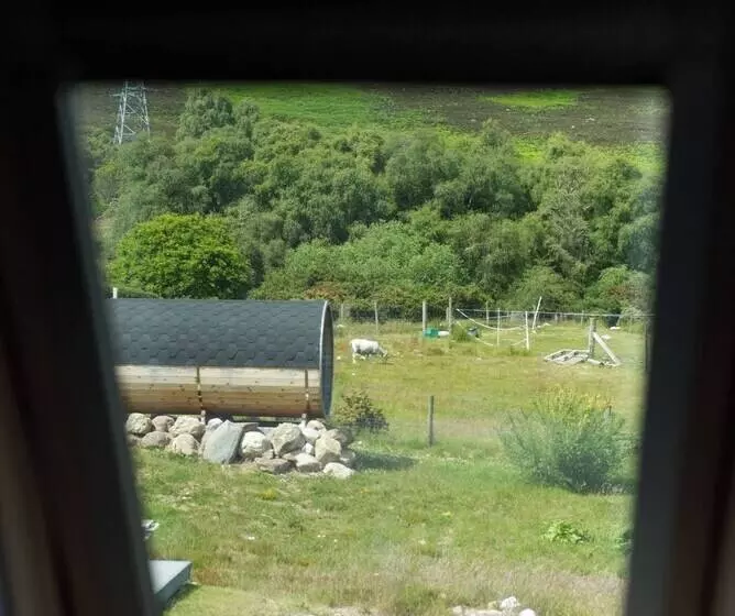 North Coast 500 Pods