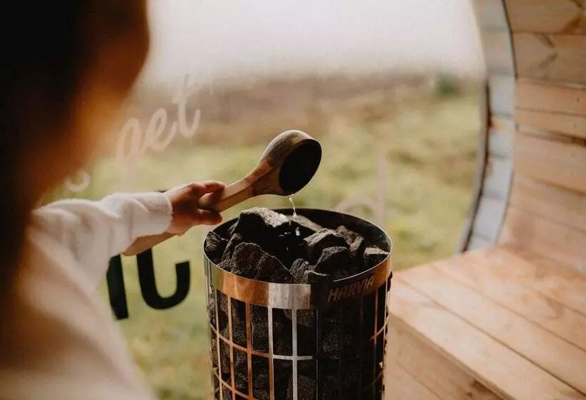 North Coast 500 Pods