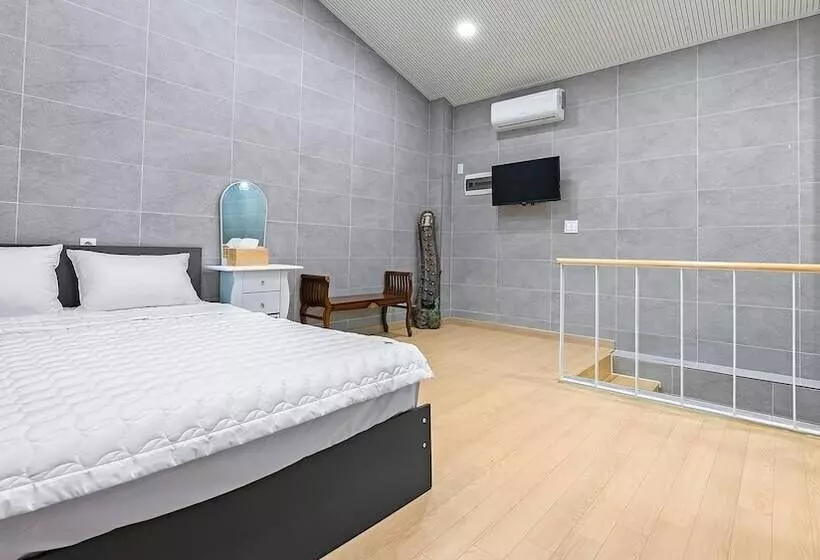 ペンション Gapyeong Ddel Poolvilla