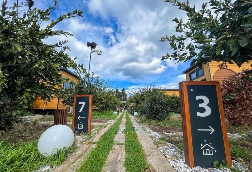 膳宿费 Tiny Town Kuyucak