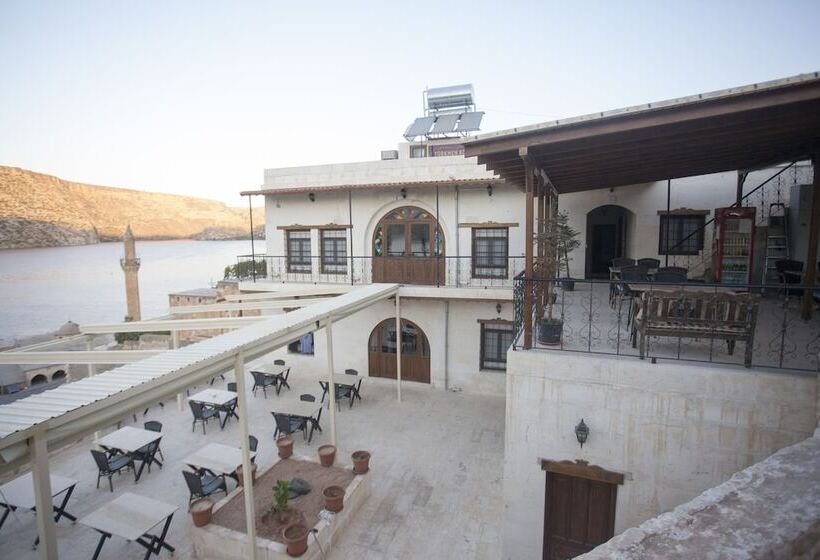 Türkmen Konagi Halfeti̇ Buti̇k Otel