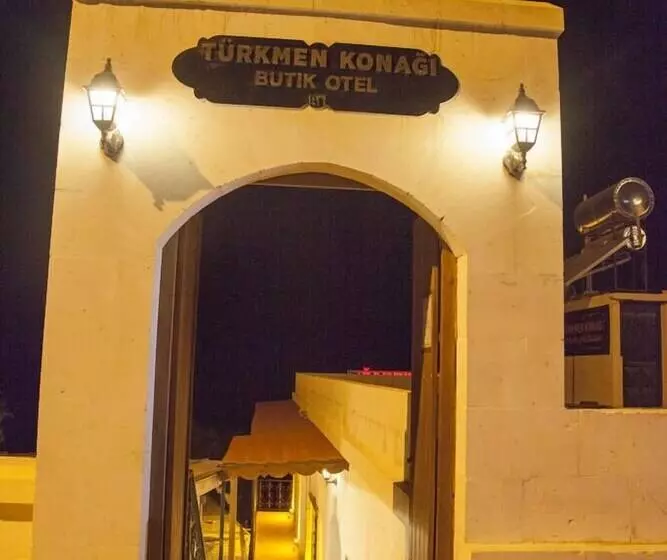 Türkmen Konagi Halfeti̇ Buti̇k Otel