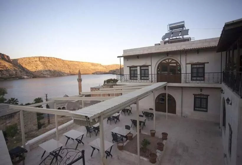 Türkmen Konagi Halfeti̇ Buti̇k Otel