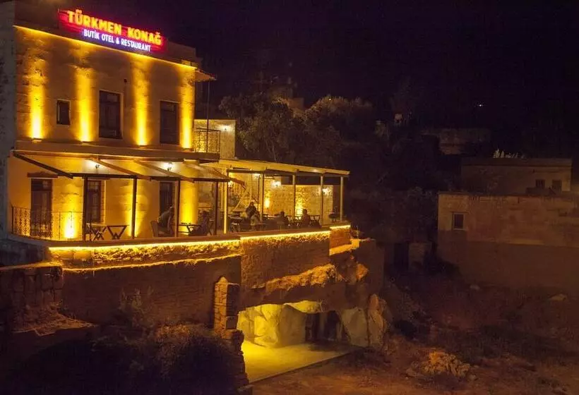 Türkmen Konagi Halfeti̇ Buti̇k Otel