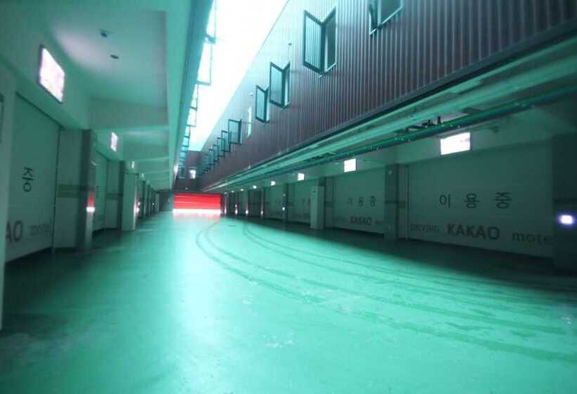 Wanju Cacao Self Checkin Motel