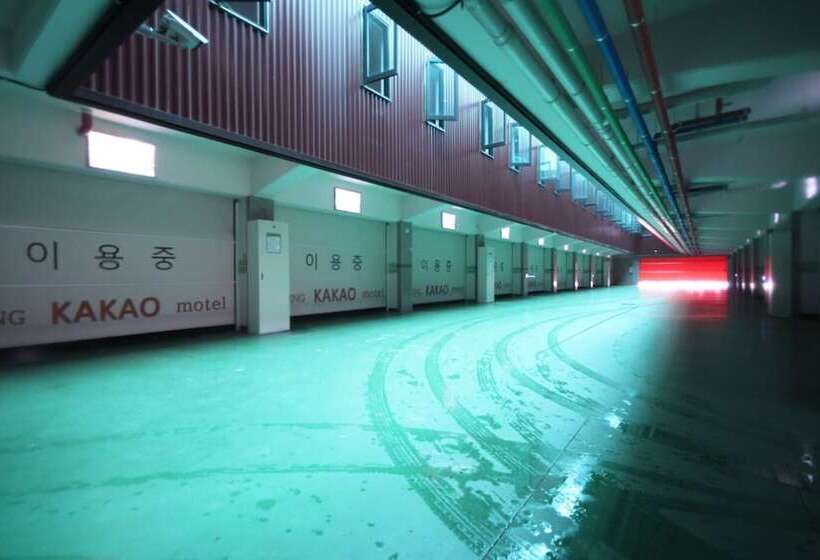 Wanju Cacao Self Checkin Motel
