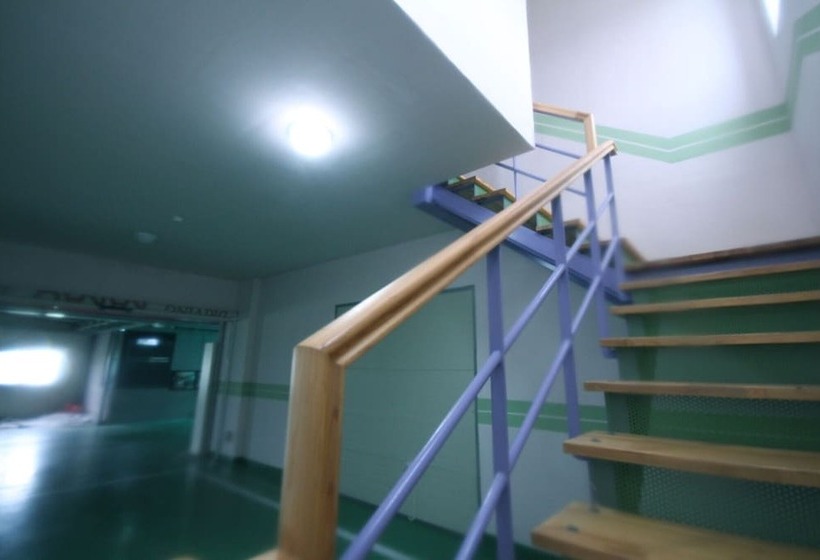 Wanju Cacao Self Checkin Motel