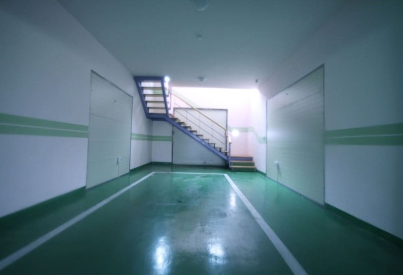 Wanju Cacao Self Checkin Motel